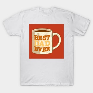 Best Dad Ever Classic Mug Second T-Shirt